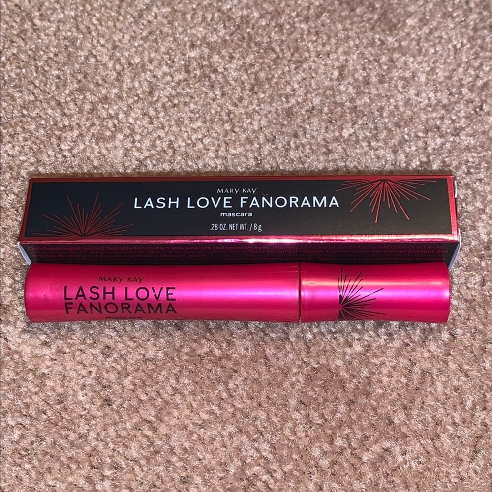 Mary Kay Mascara